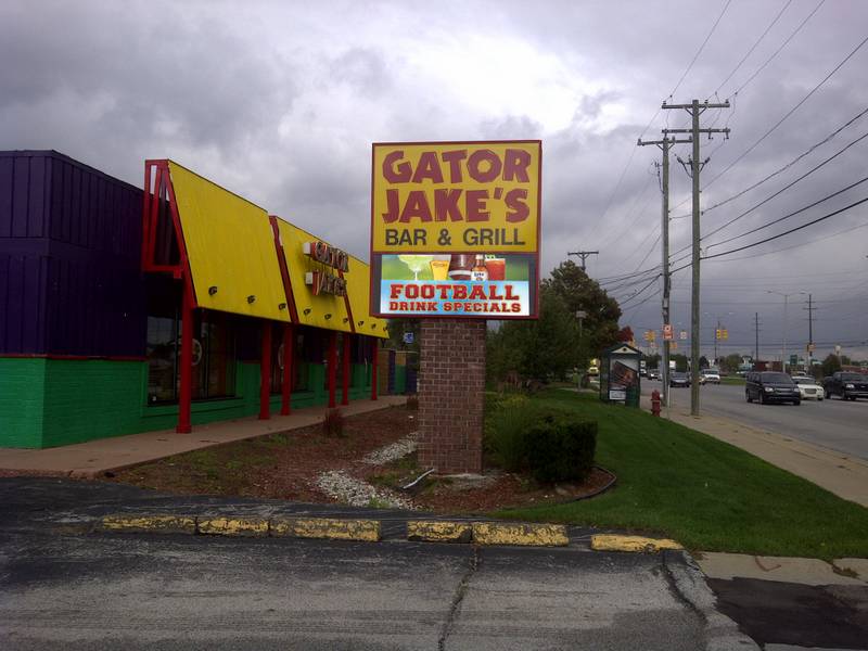 Gator Jake's Grill