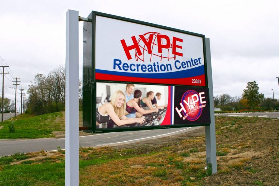 Hype Recreation Center