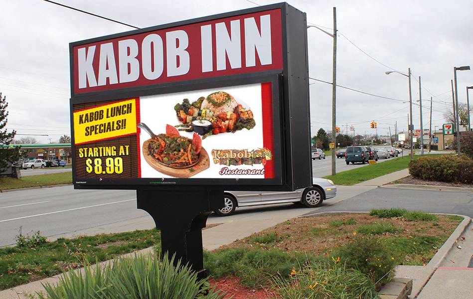 Kabob Inn Restaurant
